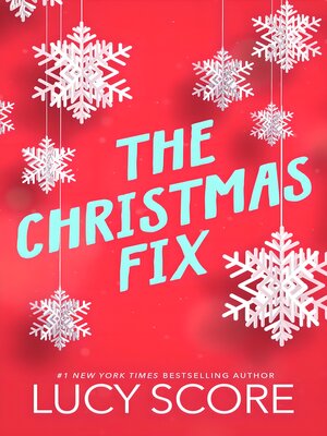 cover image of The Christmas Fix